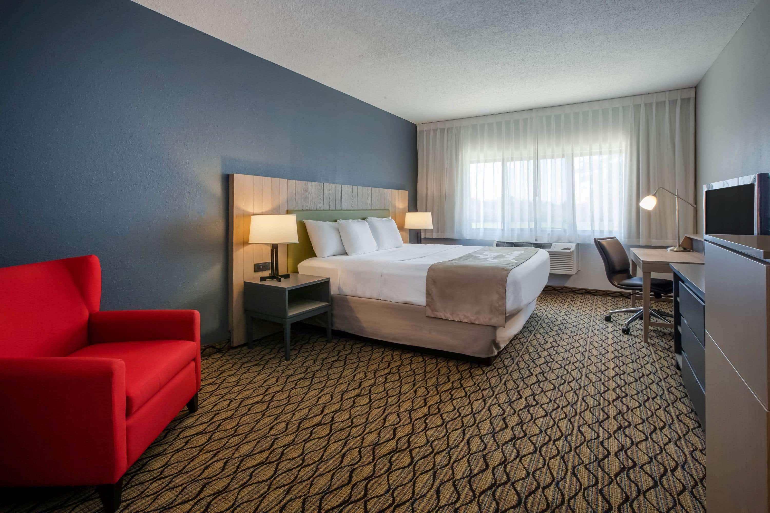 Days Inn & Suites By Wyndham Rochester Hills Mi Eksteriør bilde