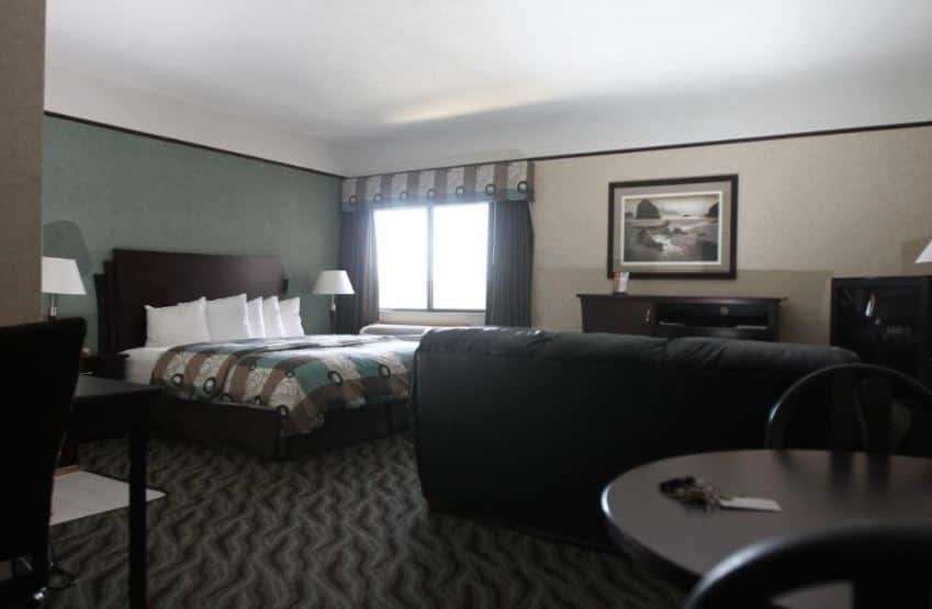 Days Inn & Suites By Wyndham Rochester Hills Mi Rom bilde